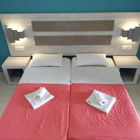 Giannis Appartement Alykes (Zakynthos)