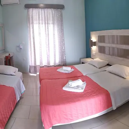 Appartement Giannis Alykes (Zakynthos)