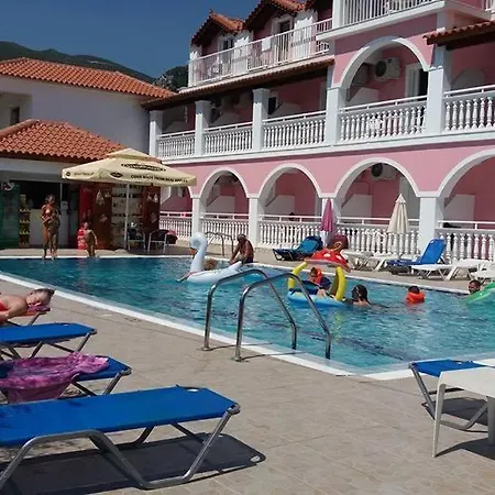 Appartement Giannis Alykes (Zakynthos)