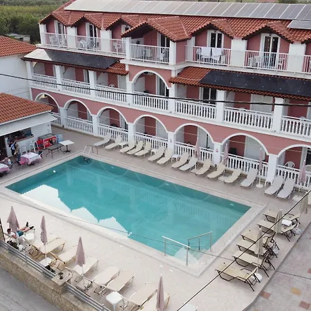 Apartmán Giannis Alykes (Zakynthos)
