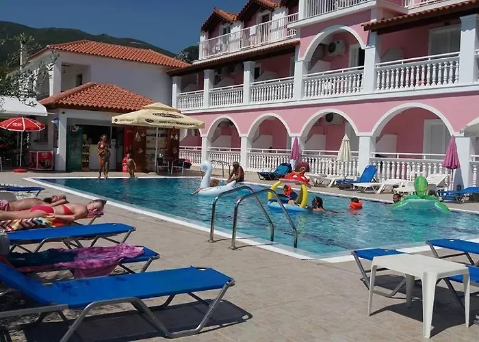 Apartman Giannis Alikész