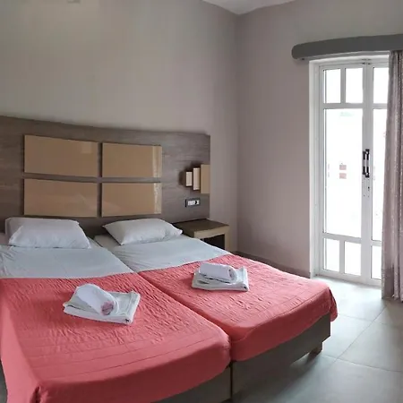 Apartmán Giannis Alykes (Zakynthos)