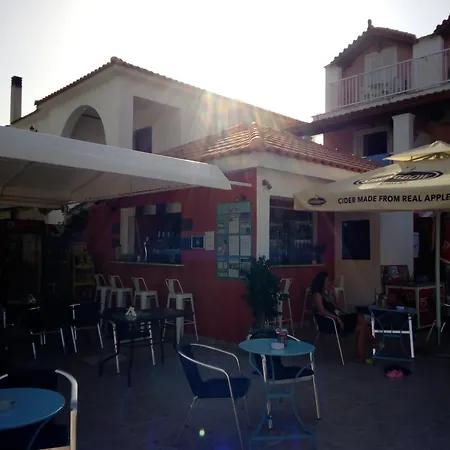 Apartmán Giannis Alykes (Zakynthos)