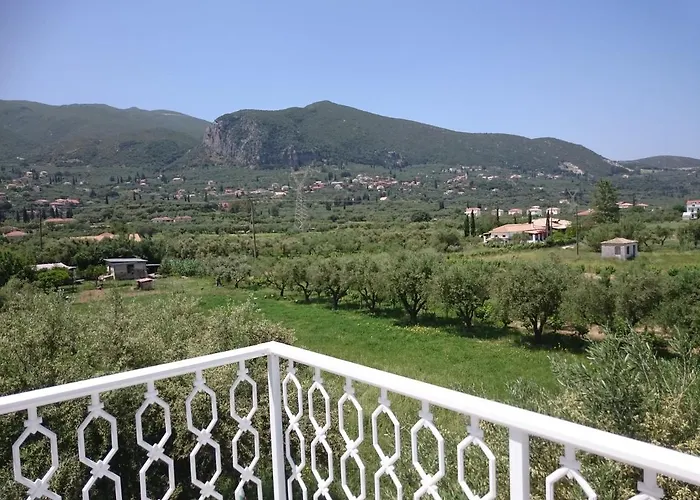 Giannis Apartment *