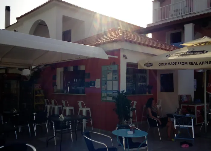 Apartment Giannis Alykes (Zakynthos)