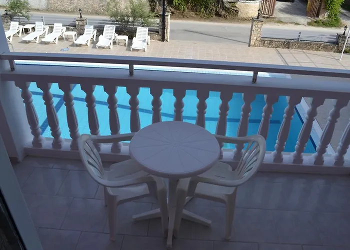 Apartment Giannis *